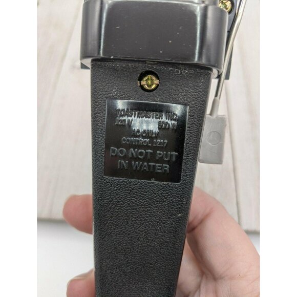 Toastmaster Probe 1217 Electric Skillet Heat Controller Temperature Control Cord - Picture 5 of 5